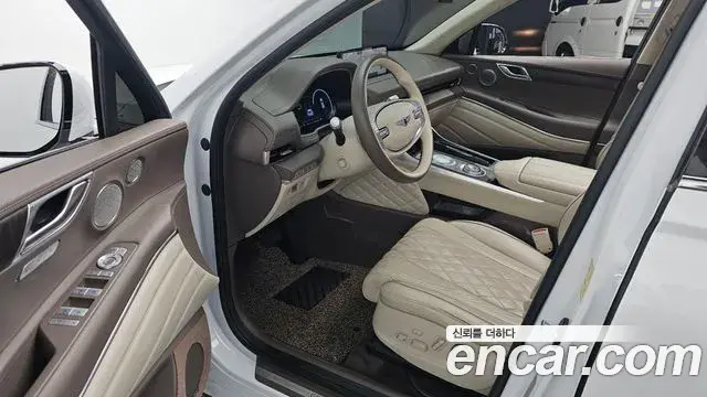 Genesis GV80 2020 — Photo 8/20