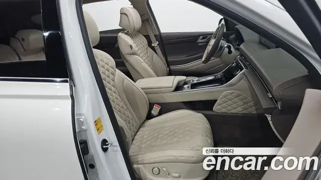 Genesis GV80 2020 — Photo 10/20
