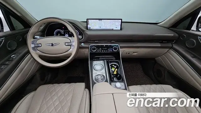 Genesis GV80 2020 — Photo 12/20