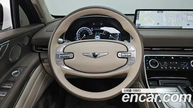 Genesis GV80 2020 — Photo 14/20