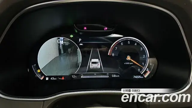 Genesis GV80 2020 — Photo 17/20