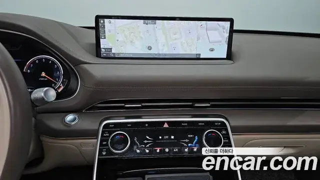 Genesis GV80 2020 — Photo 6/20