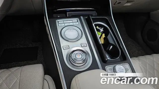 Genesis GV80 2020 — Photo 20/20