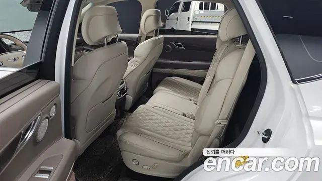 Genesis GV80 2020 — Photo 15/20
