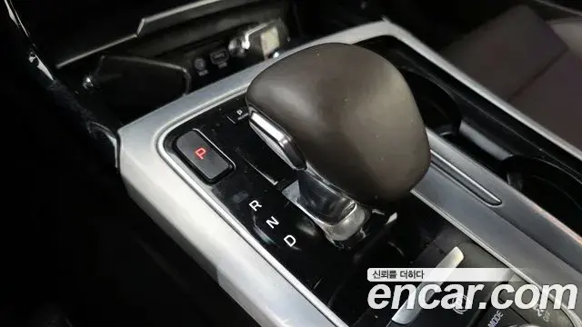 Kia Stinger 2020 — Фото 9/20