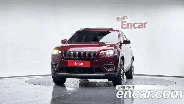 Jeep Cherokee 2020 — Photo 3/20