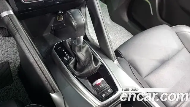 Renault Samsung QM6 2021 — Фото 9/20