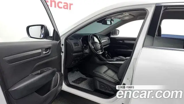 Renault Samsung QM6 2021 — Фото 10/20