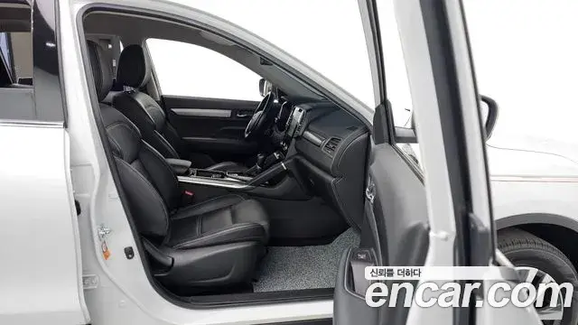 Renault Samsung QM6 2021 — Фото 11/20