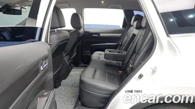Renault Samsung QM6 2021 — Фото 12/20