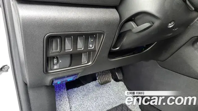 Renault Samsung QM6 2021 — Фото 13/20