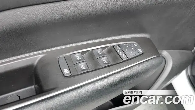 Renault Samsung QM6 2021 — Фото 18/20