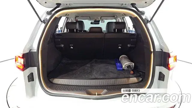 Renault Samsung QM6 2021 — Фото 20/20