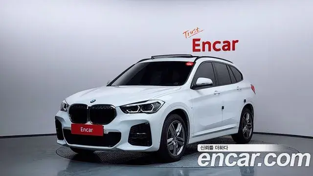 BMW X1 2021 — Фото 10/20