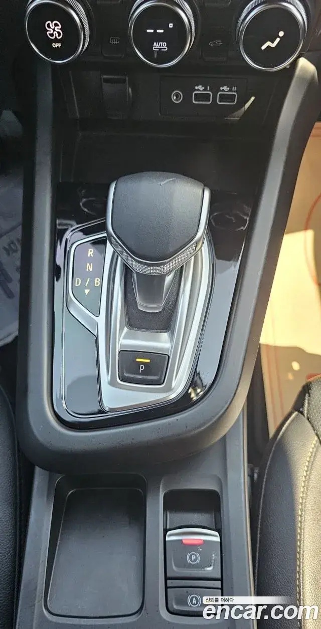 Renault Samsung Arkana 2024 — Фото 8/20