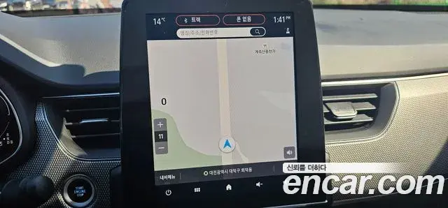 Renault Samsung Arkana 2024 — Фото 13/20