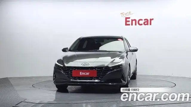 Hyundai Avante 2021 — Фото 3/20