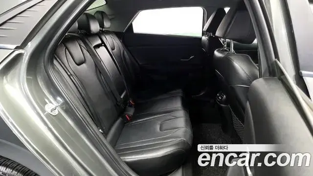 Hyundai Avante 2021 — Фото 12/20