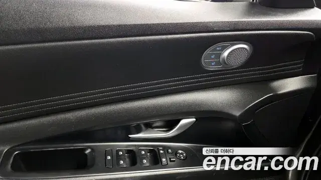 Hyundai Avante 2021 — Фото 19/20