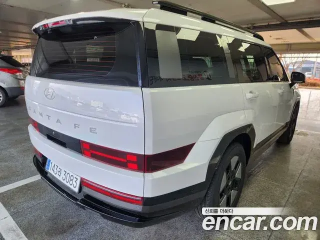 Hyundai Santa Fe 2023 — ფოტო 18/20