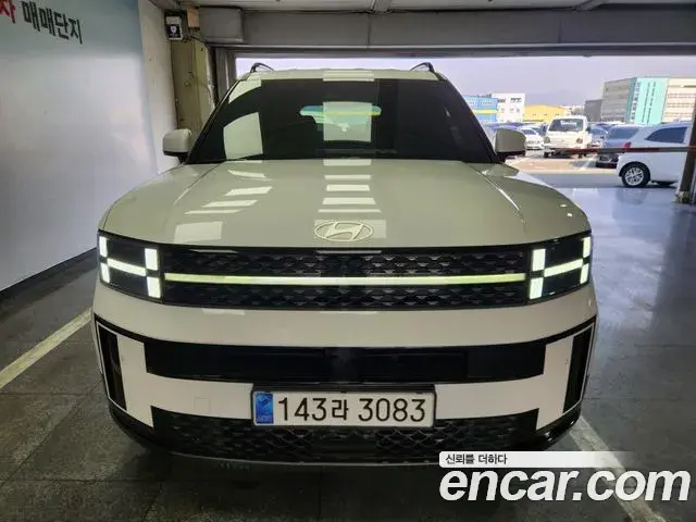 Hyundai Santa Fe 2023 — ფოტო 3/20