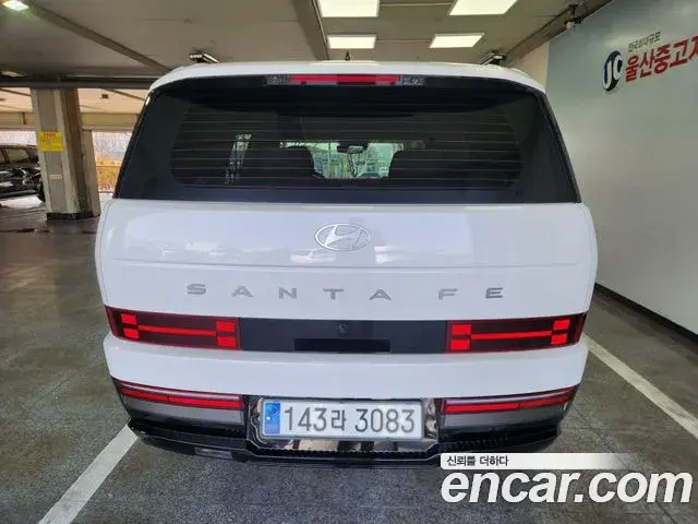 Hyundai Santa Fe 2023 — ფოტო 15/20