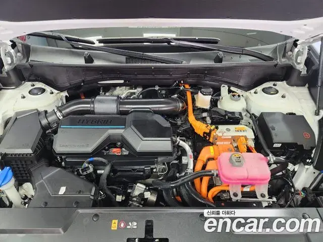 Hyundai Santa Fe 2023 — ფოტო 8/20