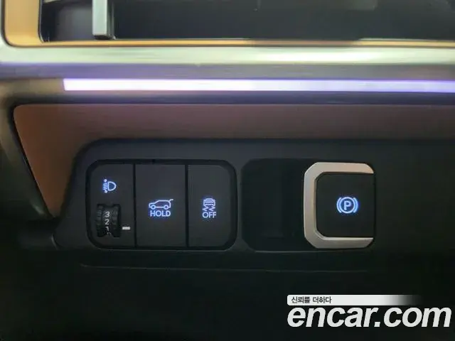 Hyundai Santa Fe 2023 — ფოტო 20/20