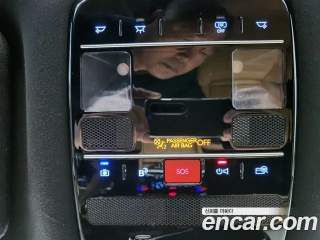 Hyundai Santa Fe 2023 — ფოტო 10/20