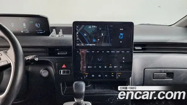 Hyundai Staria 2022 — Фото 14/20