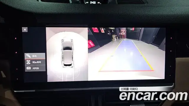 Porsche Cayenne 2021 — Photo 3/20