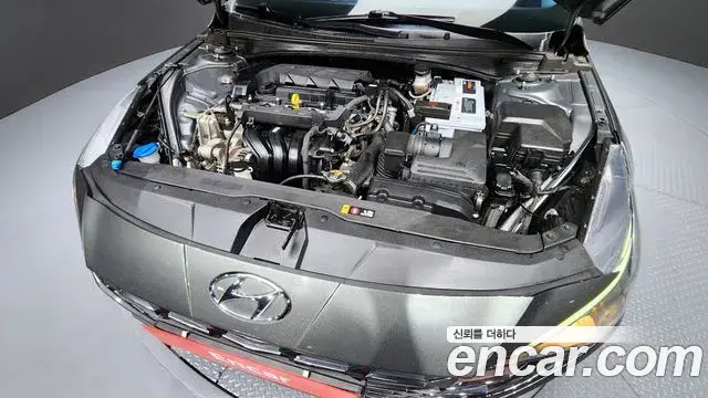 Hyundai The New Avante Hybrid 2020 — ფოტო 7/20