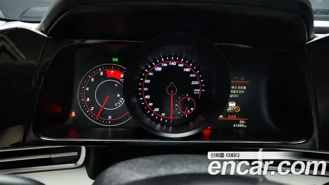 Hyundai The New Avante Hybrid 2020 — ფოტო 17/20