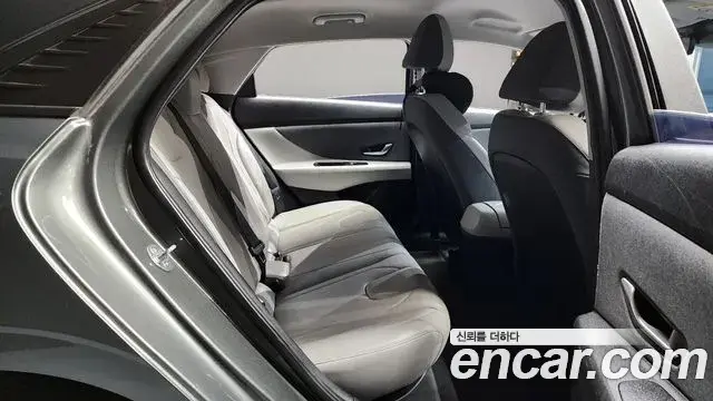 Hyundai The New Avante Hybrid 2020 — ფოტო 20/20