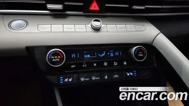 Hyundai The New Avante Hybrid 2020 — ფოტო 3/20
