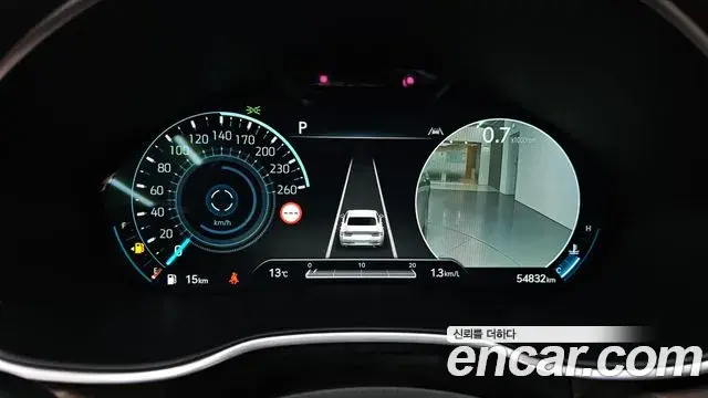 Genesis G80 2022 — ფოტო 3/20