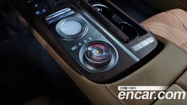 Genesis G80 2022 — ფოტო 2/20