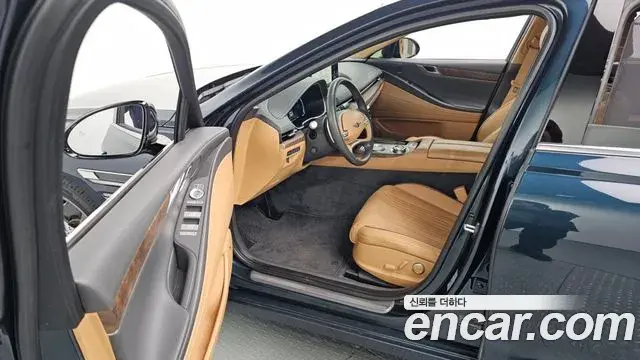 Genesis G80 2022 — ფოტო 4/20