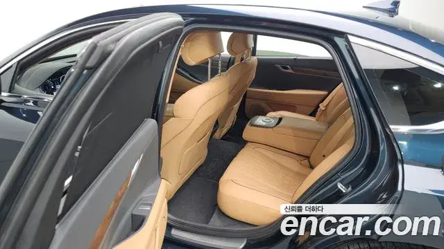 Genesis G80 2022 — ფოტო 9/20