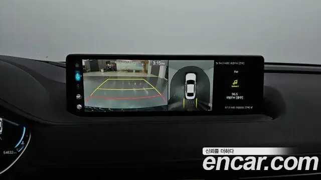 Genesis G80 2022 — ფოტო 20/20