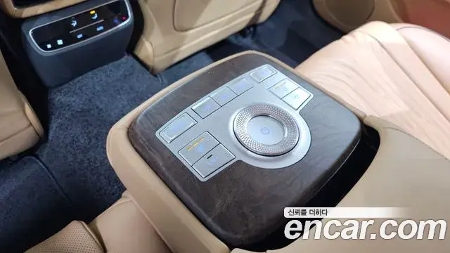 Genesis G80 2022 — ფოტო 5/20