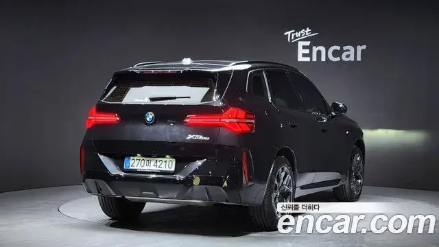 BMW X3 2025 — Photo 12/20