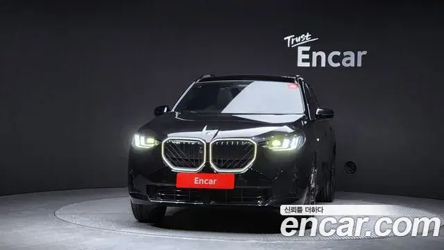 BMW X3 2025 — Photo 1/20