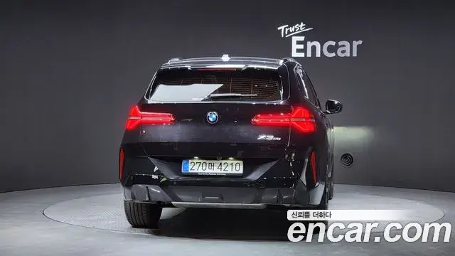 BMW X3 2025 — Photo 17/20