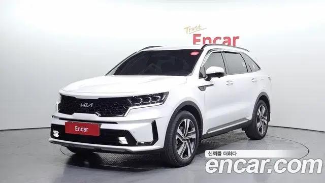 Kia Sorento 2023 — Şəkil 8/20