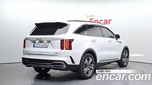 Kia Sorento 2023 — Şəkil 1/20