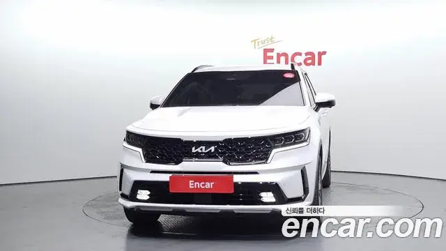Kia Sorento 2023 — Şəkil 13/20
