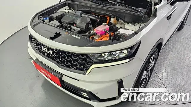 Kia Sorento 2023 — Şəkil 16/20
