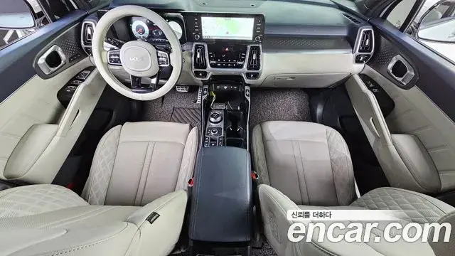 Kia Sorento 2023 — Şəkil 5/20