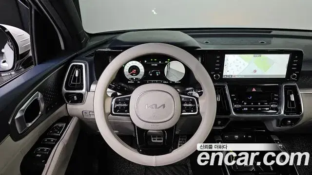 Kia Sorento 2023 — Şəkil 20/20
